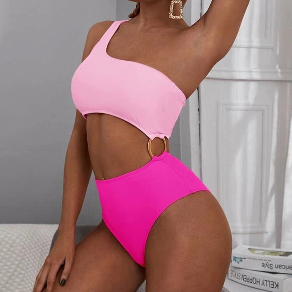 Brand New Two Tone One piece